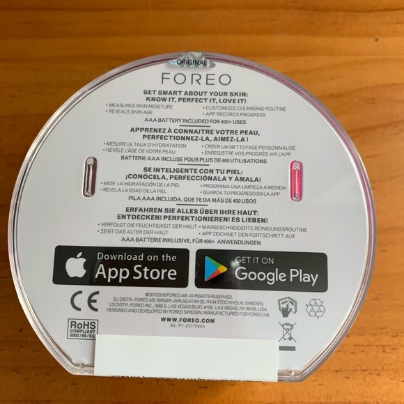 Foreo Luna Fofo - Picture 2 of 3